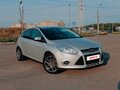 2012 Ford Focus III, серебристый, 950000 рублей