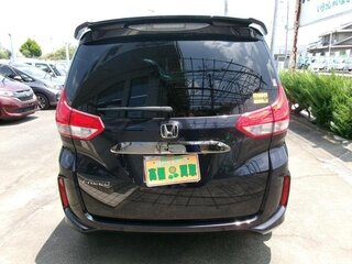 2023 Honda Freed II Рестайлинг, чёрный, 1380000 рублей, вид 5