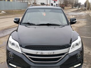 2017 Lifan X60 I Рестайлинг 2, чёрный, 620000 рублей, вид 2