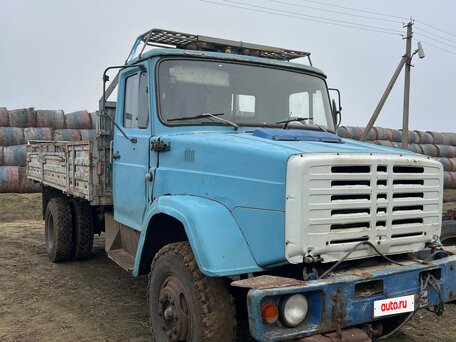 1993 ЗИЛ 4331, голубой, 400000 рублей, вид 1