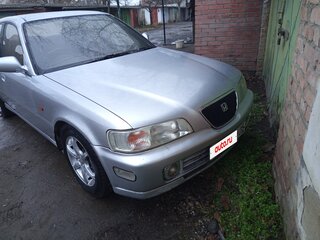 1993 Honda Ascot II (CE), серебристый, 240000 рублей, вид 2