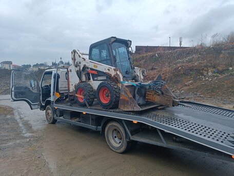 2014 Bobcat S530, белый, 2800000 рублей, вид 4