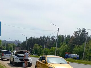 2008 Kia Ceed I, жёлтый, 578000 рублей, вид 1