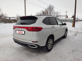 2024 Haval M6 II, белый, 1950000 рублей, вид 4