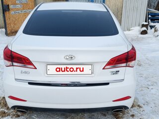 2015 Hyundai i40 I Рестайлинг, белый, 1600000 рублей, вид 2