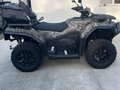 2024 CFMoto CFORCE 500 EPS, чёрный, 899999 рублей - вид 3