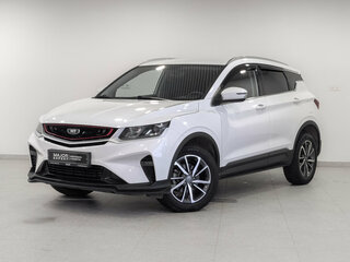 2025 Belgee X50, белый, 1565000 рублей, вид 1