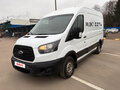 2021 Ford Transit, белый