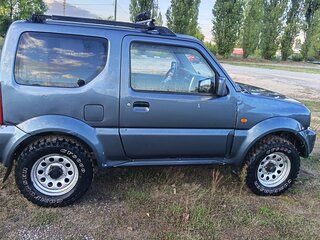 2008 Suzuki Jimny III Рестайлинг 1, серый, 710000 рублей, вид 3