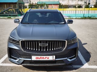 2024 Geely Monjaro I, серый, 3500000 рублей, вид 1