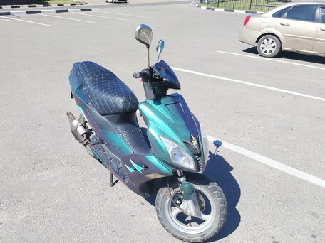 2020 Racer Arrow, зелёный, 30000 рублей, вид 1