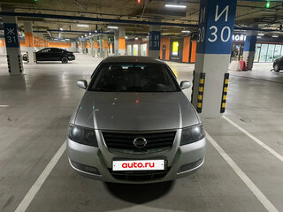 2011 Nissan Almera Classic I, серебристый, 710000 рублей, вид 2