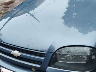 2008 Chevrolet Niva I, серый, 297000 рублей, вид 5