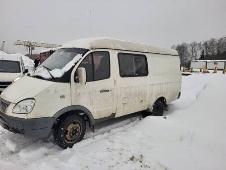 2004 ГАЗ ГАЗель (2705), белый, 290000 рублей, вид 2