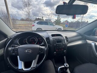 2010 Kia Sorento II, зелёный, 1700000 рублей, вид 5