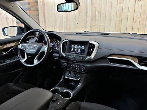 2018 GMC Terrain II, белый, 2470000 рублей - вид 12