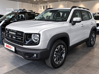 2026 Haval Dargo I Рестайлинг, белый, 3499000 рублей, вид 1