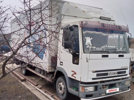 1995 Iveco EuroCargo, белый, 900000 рублей, вид 3