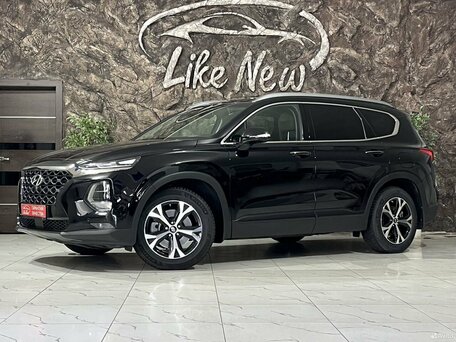 Hyundai Santa Fe IV