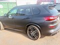 2021 BMW X5 30d IV (G05/G18), чёрный, 9500000 рублей - вид 4