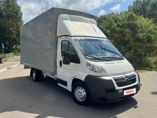 2012 Citroen Jumper, белый, 1320000 рублей, вид 2