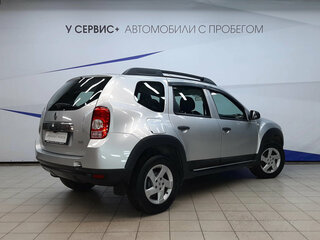 2014 Renault Duster I, серый, 1090000 рублей, вид 3