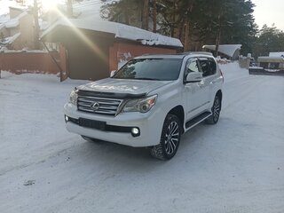 2011 Lexus GX 460 II, белый, 3450000 рублей, вид 2