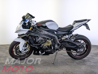 2018 BMW S 1000 RR, белый, 899000 рублей, вид 2