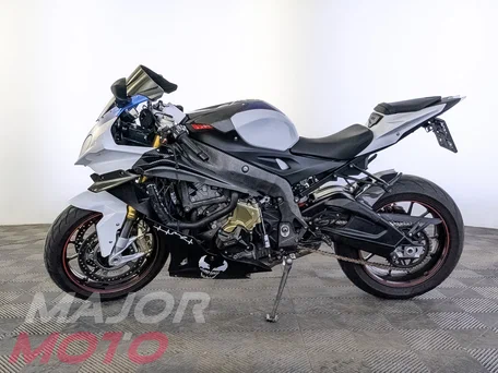 2018 BMW S 1000 RR, белый, 899000 рублей, вид 2