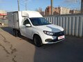 2024 LADA (ВАЗ) Granta, белый - вид 1
