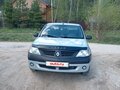 2006 Renault Logan I, серый, 320000 рублей