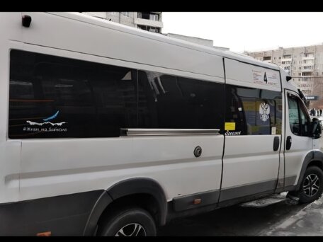 2012 Fiat Professional Ducato, белый, 1200000 рублей, вид 2