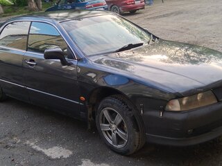 1995 Mitsubishi Diamante II, серый, 210000 рублей, вид 1