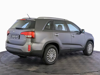 2015 Kia Sorento II Рестайлинг, серый, 1830000 рублей, вид 5