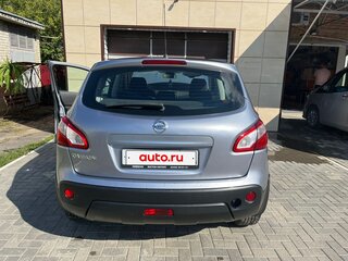 2013 Nissan Qashqai I Рестайлинг, серый, 1050000 рублей, вид 3