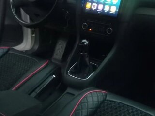 2011 Volkswagen Golf VI, белый, 1000000 рублей, вид 4