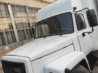 2012 ГАЗ 3309, белый, 875000 рублей, вид 1