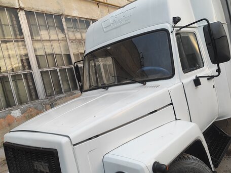2012 ГАЗ 3309, белый, 875000 рублей, вид 1