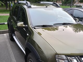 2019 Renault Duster I Рестайлинг, зелёный, 1350000 рублей, вид 1