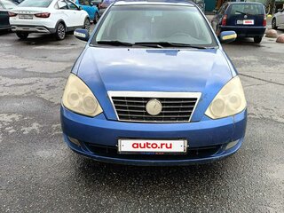 2008 Geely FC (Vision), синий, 135000 рублей, вид 2