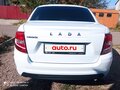 2023 Lada (ВАЗ) Granta I Рестайлинг, белый, 750000 рублей - вид 9