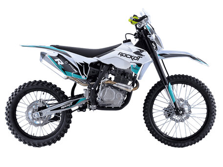 2026 Rockot R5-250, белый, 121000 рублей, вид 1