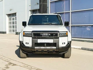 2026 Toyota Land Cruiser Prado 250 Series, белый, 11700000 рублей, вид 2