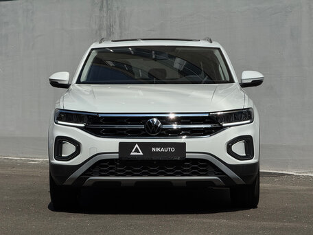 2026 Volkswagen T-Roc I (China Market) Рестайлинг, белый, 2450000 рублей, вид 2