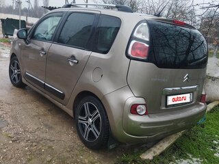 2012 Citroen C3 Picasso I Рестайлинг, золотистый, 699000 рублей, вид 2