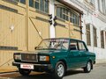 2008 Lada (ВАЗ) 2107, зелёный, 290000 рублей
