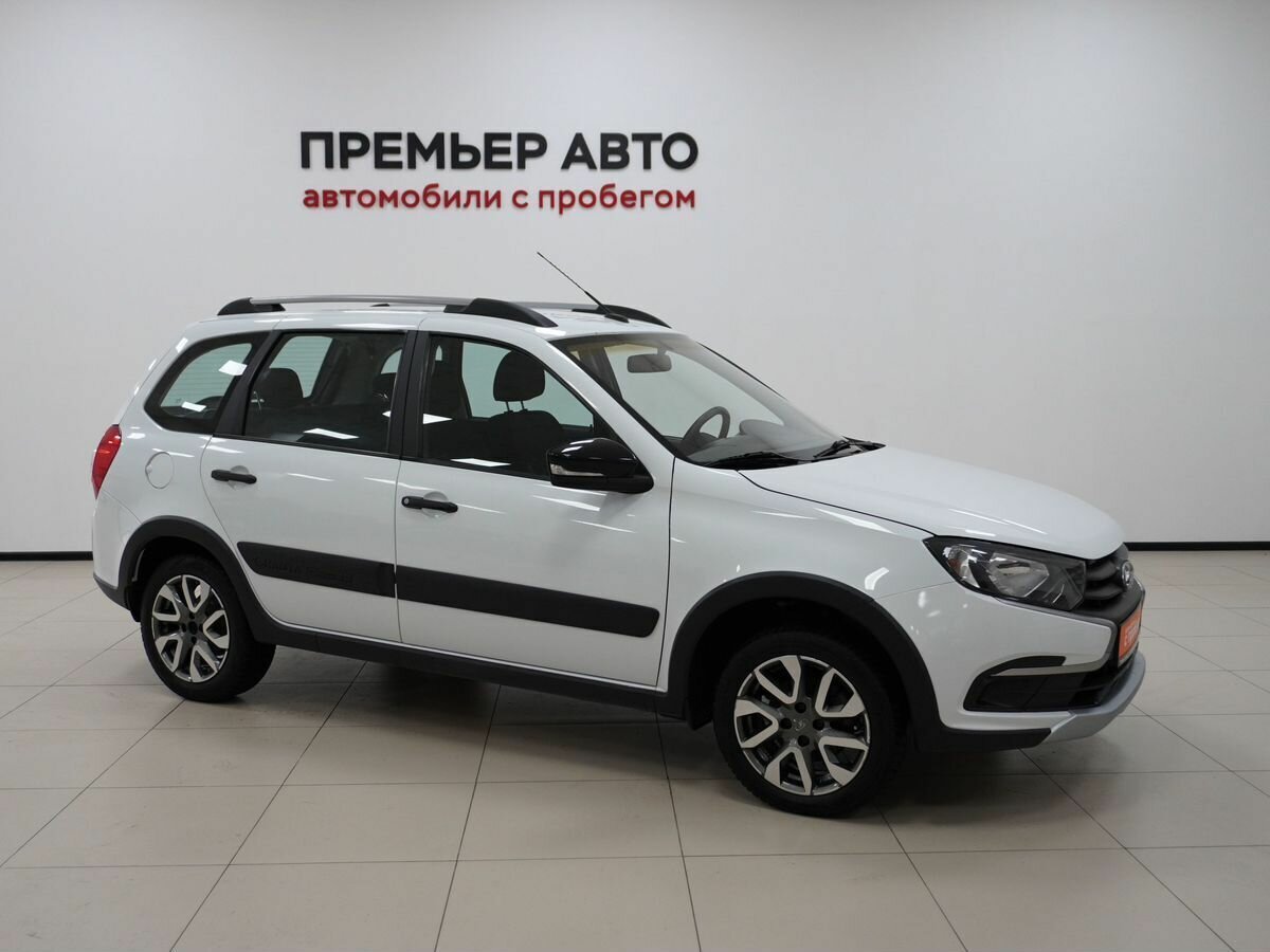 Открыть фотографии: Lada (ВАЗ) Granta I Рестайлинг