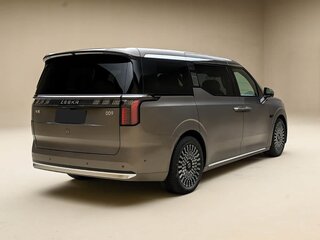 2026 Zeekr 009 140 kWh I Рестайлинг, чёрный, 12400000 рублей, вид 3