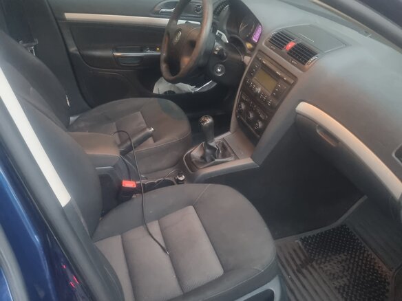 2008 Skoda Octavia II (A5), синий, 440000 рублей - вид 6