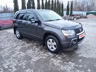 2010 Suzuki Grand Vitara II Рестайлинг, серый, 1000000 рублей, вид 2